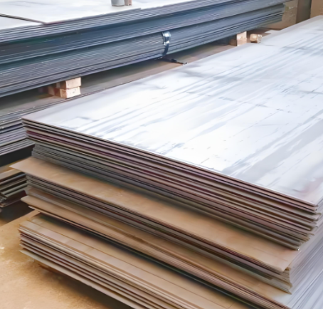 陆良Q690高强钢板