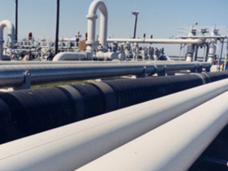 陆良石油输送案例