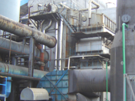 陆良锅炉钢板案例