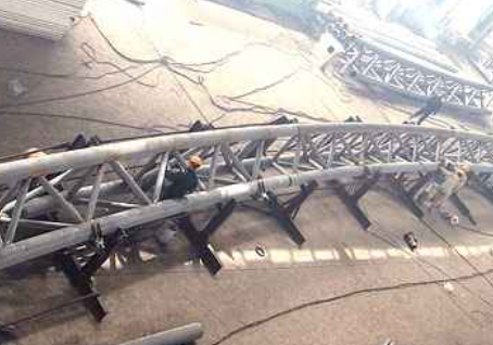 陆良多功能体育馆案例